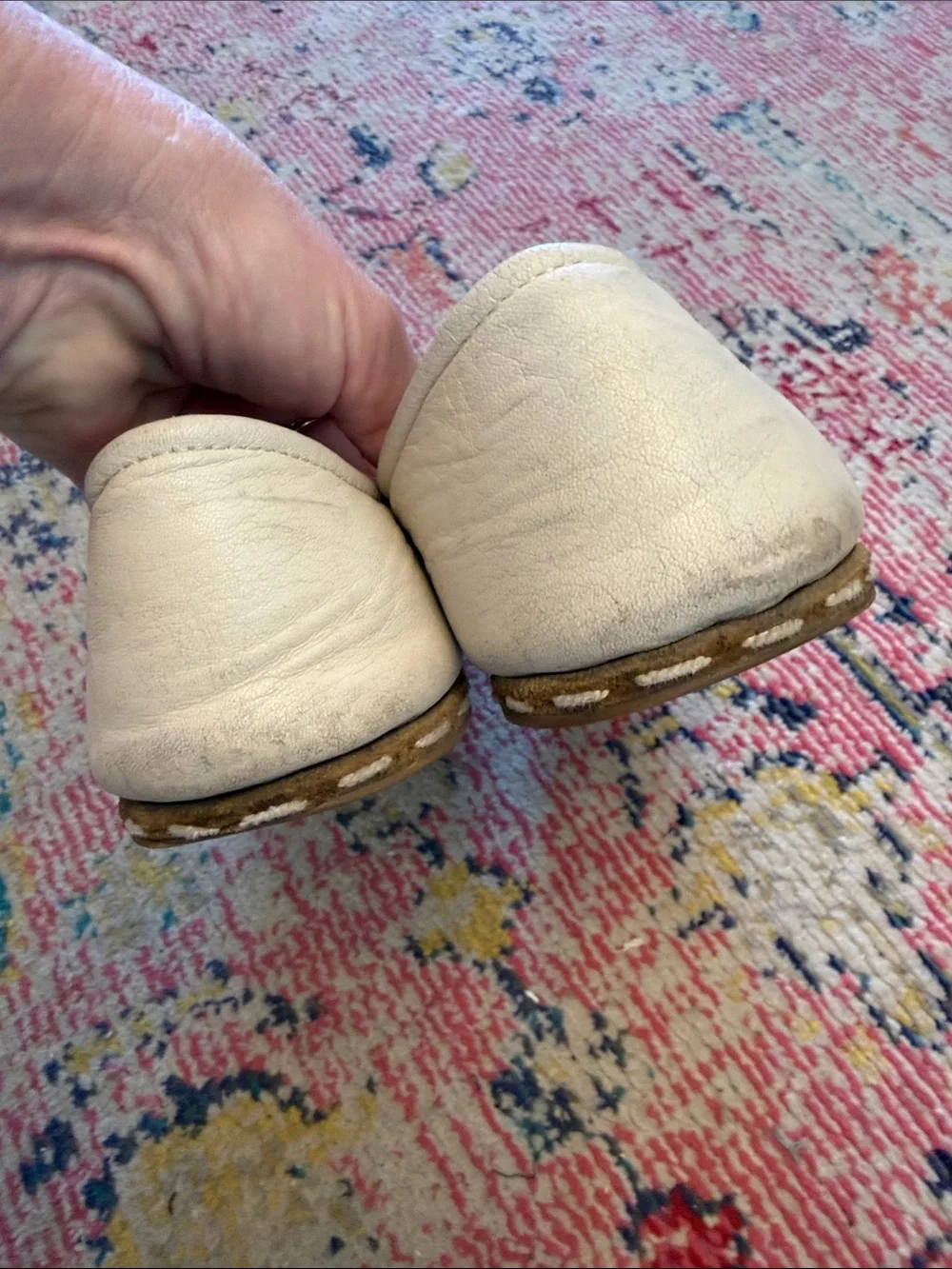 Sabah cream pair